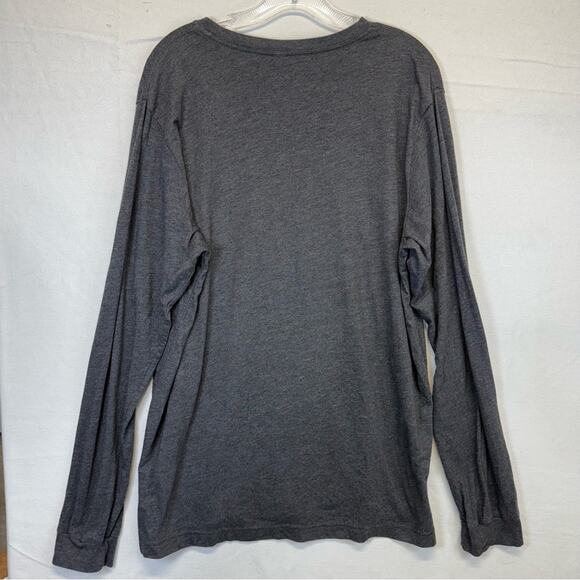 The Most Wonderful Time Of The Year Graphic T-shirt long sleeve tee unisex Sz XL - Picture 3 of 8